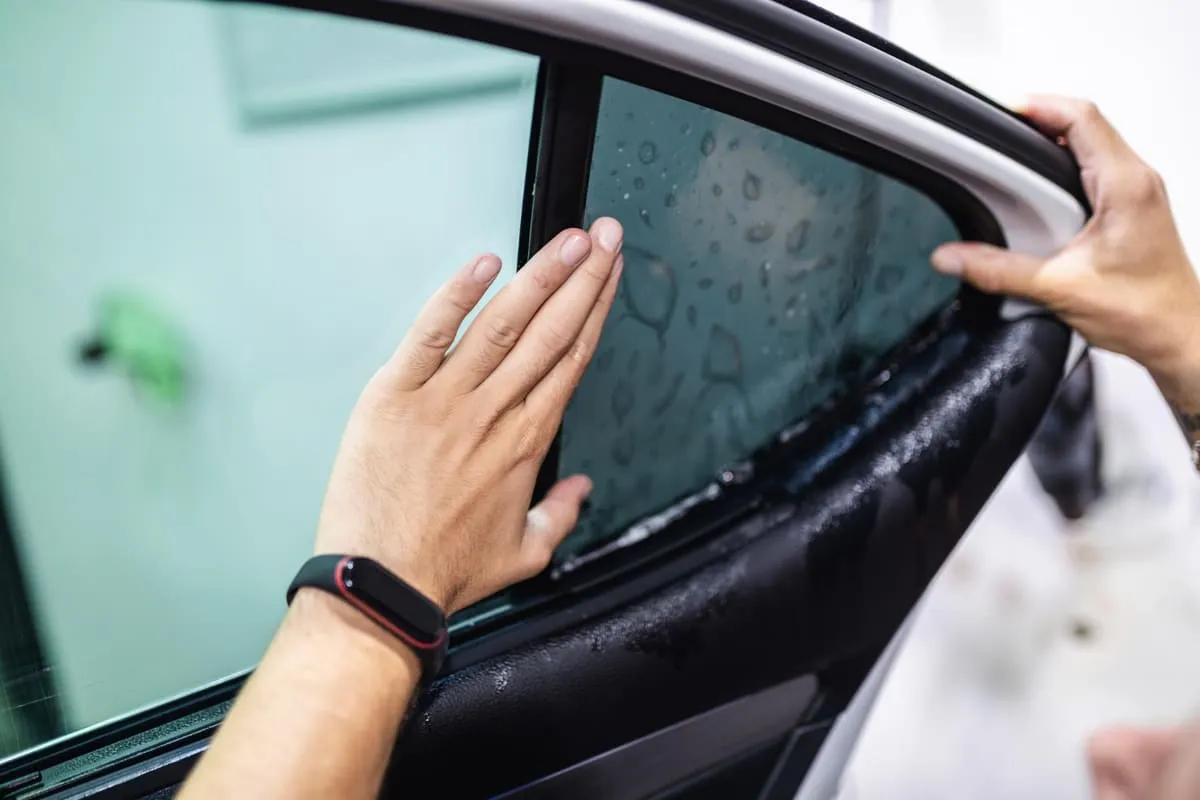 Auto Tint Warranty
