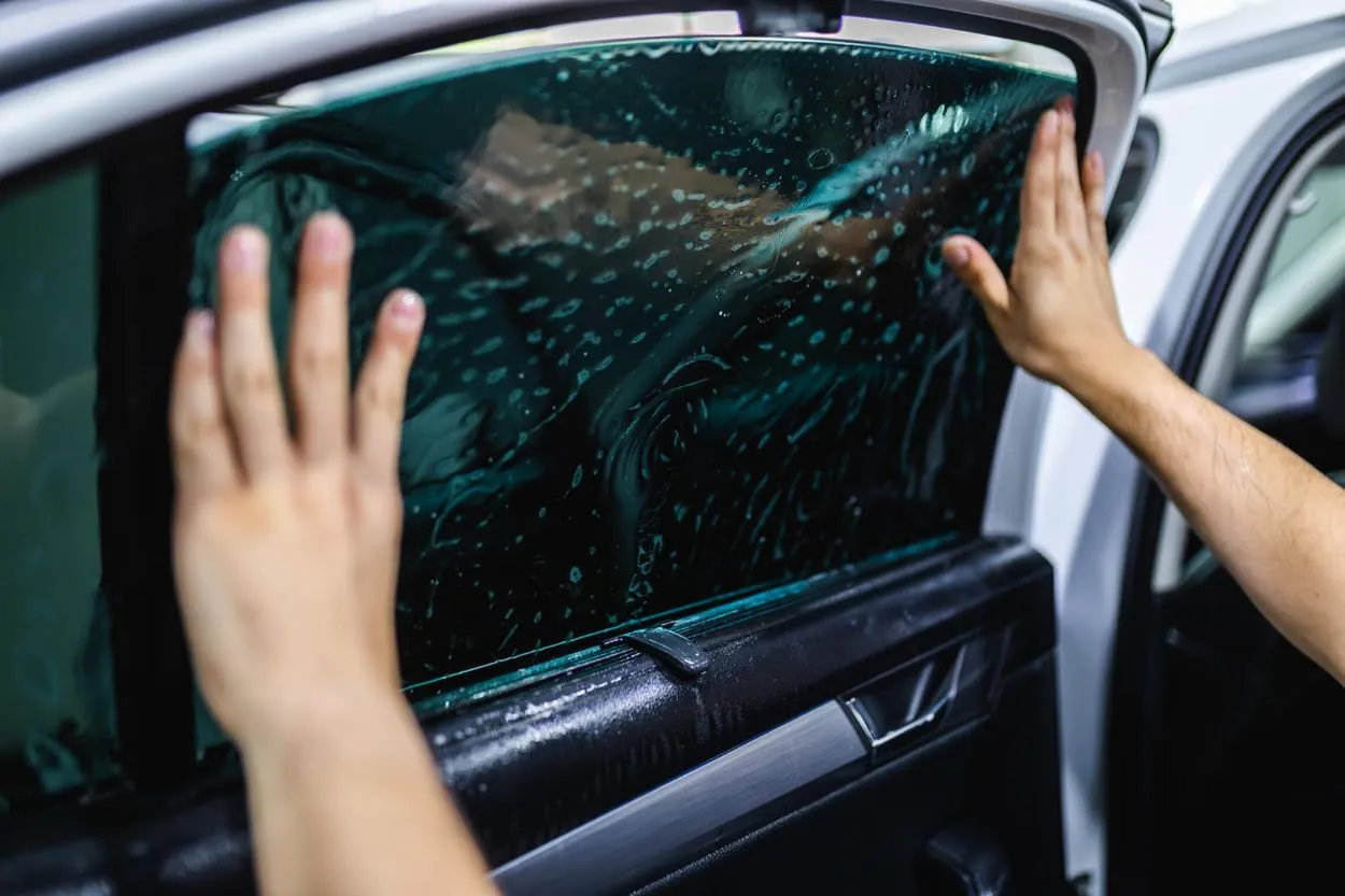 car window tint