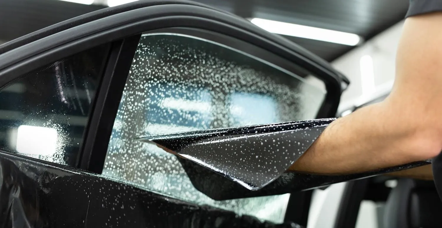 Car window tinting Buford GA