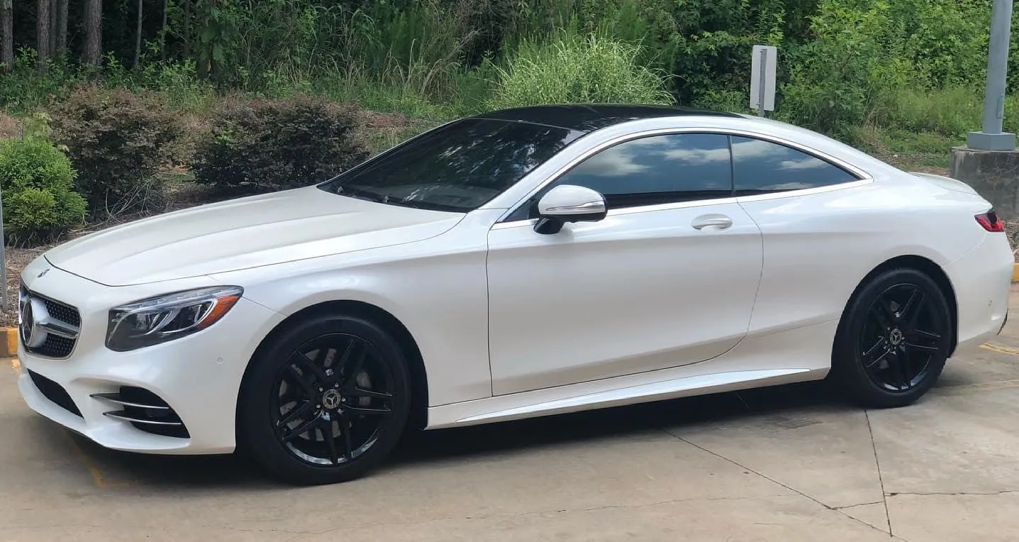 Car window tinting Buford experts