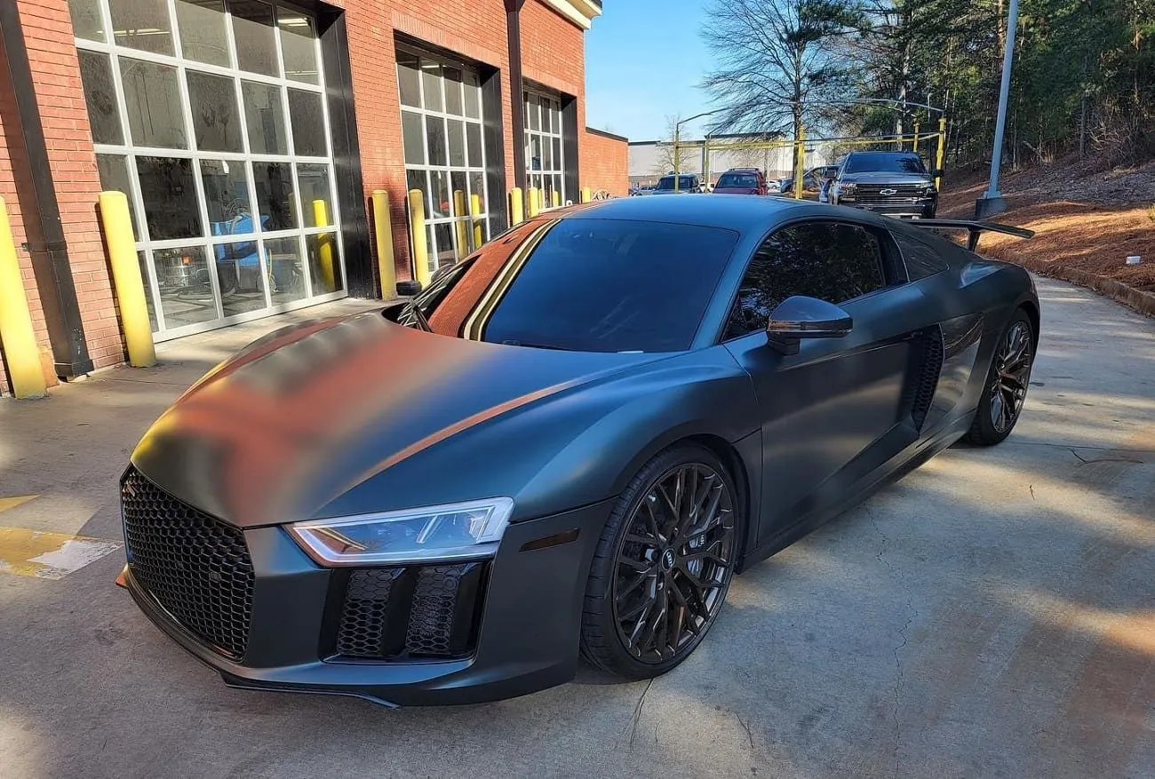 FormulaOne window tint near me