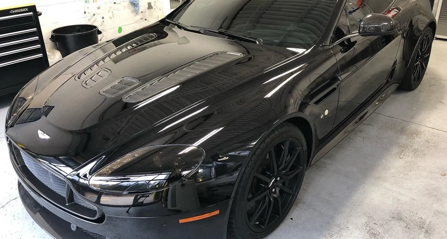 LLumar Paint Protection Film