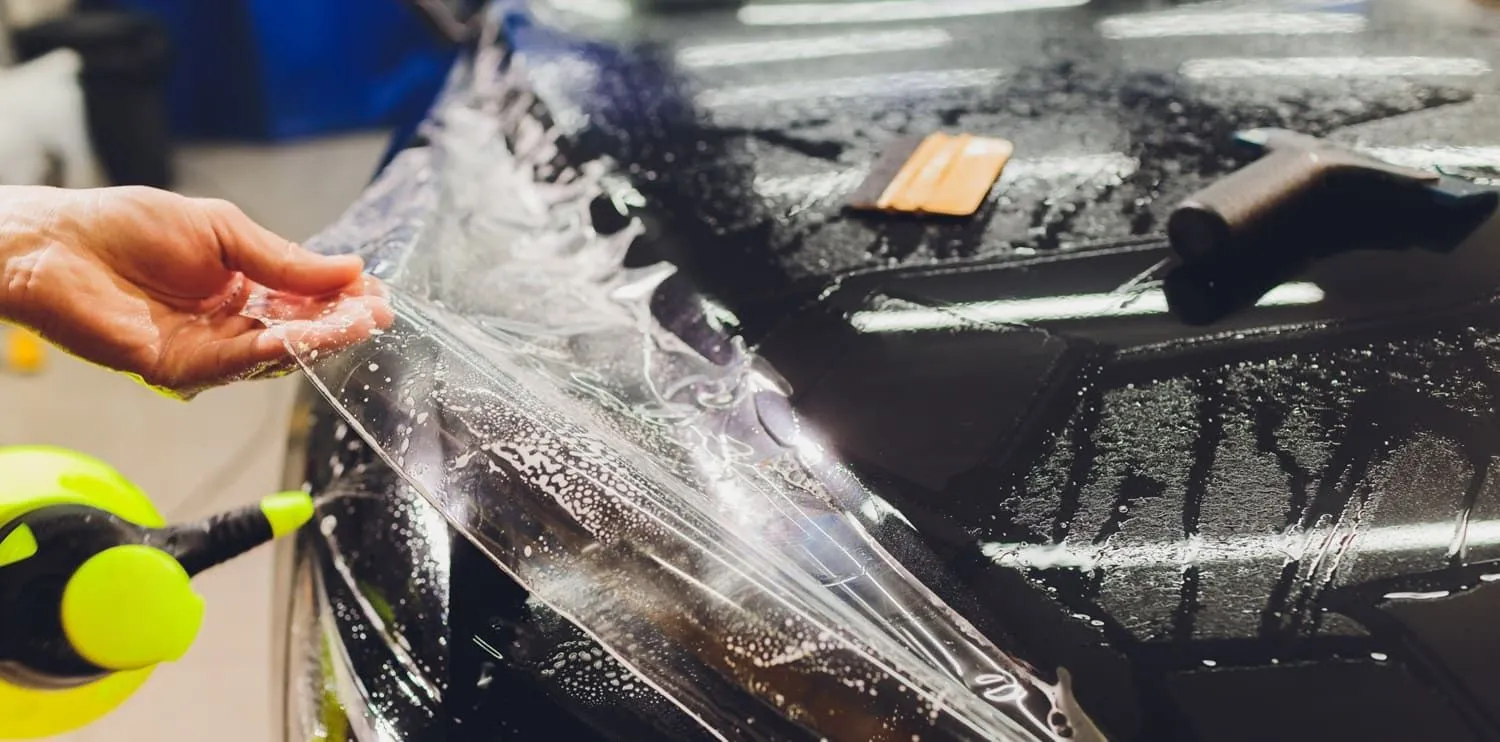 Paint protection film benefits 2025