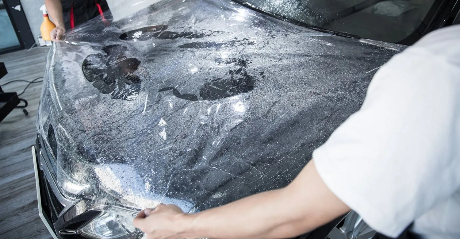 Paint protection film mistakes