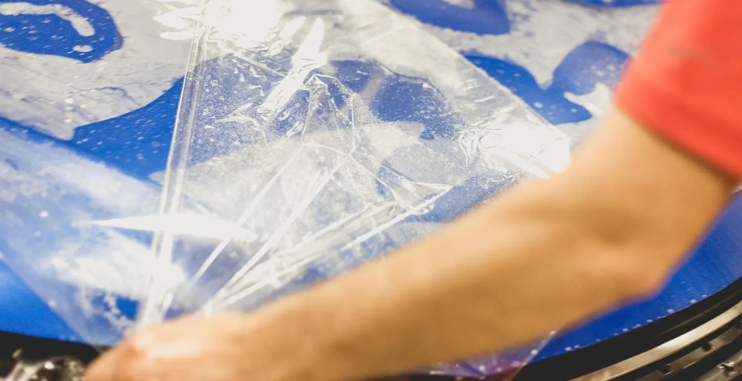 Premium Paint Protection Film