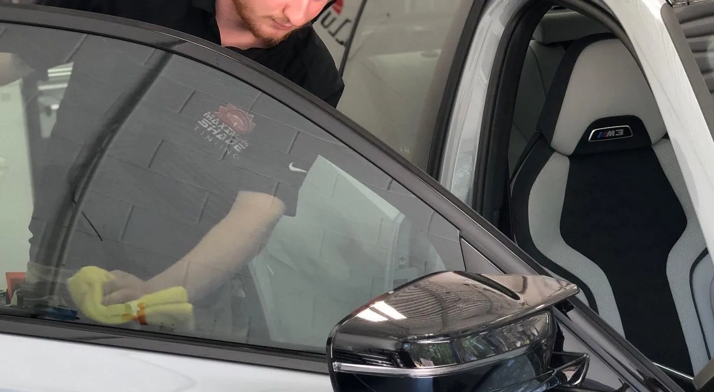 Professional Ceramic Tinting Services Buford