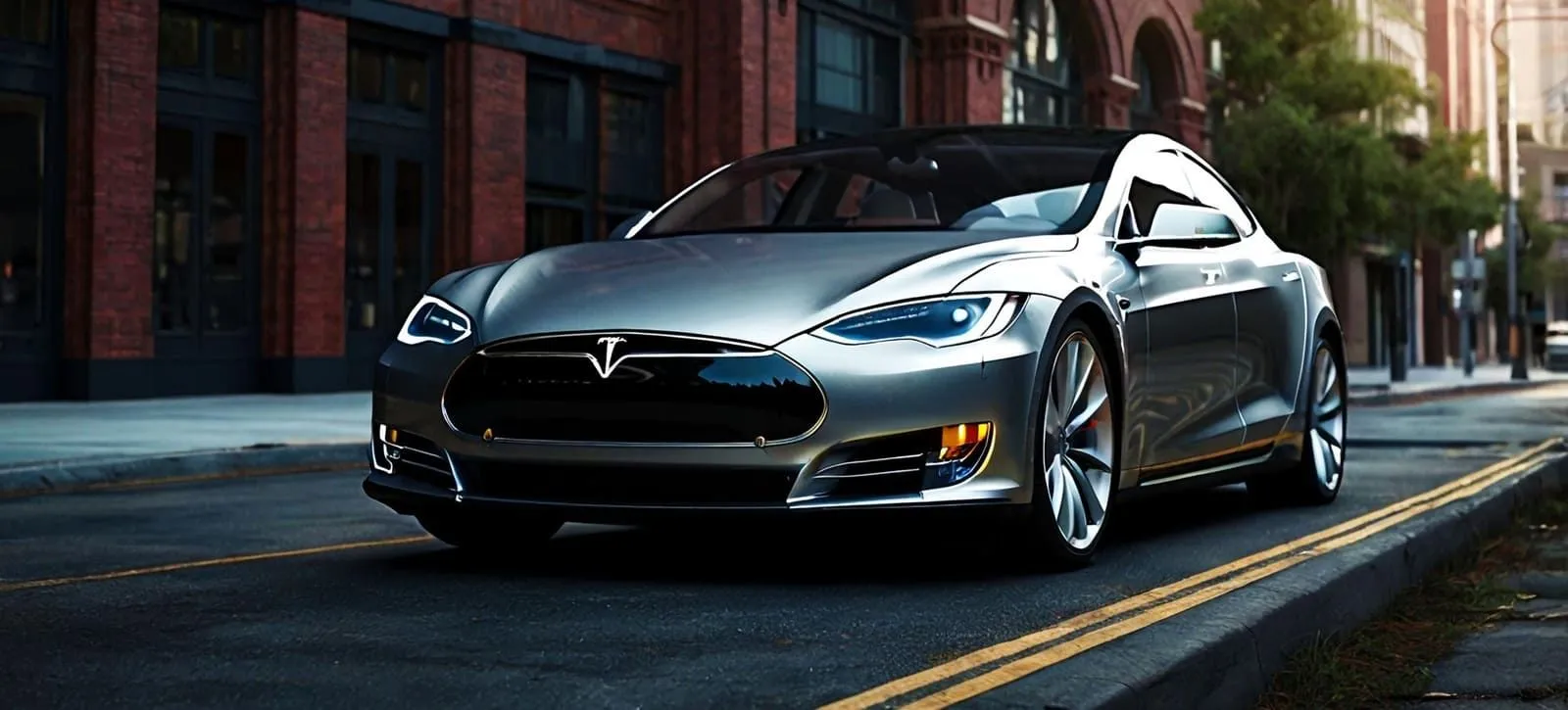 Tesla Paint Protection Film