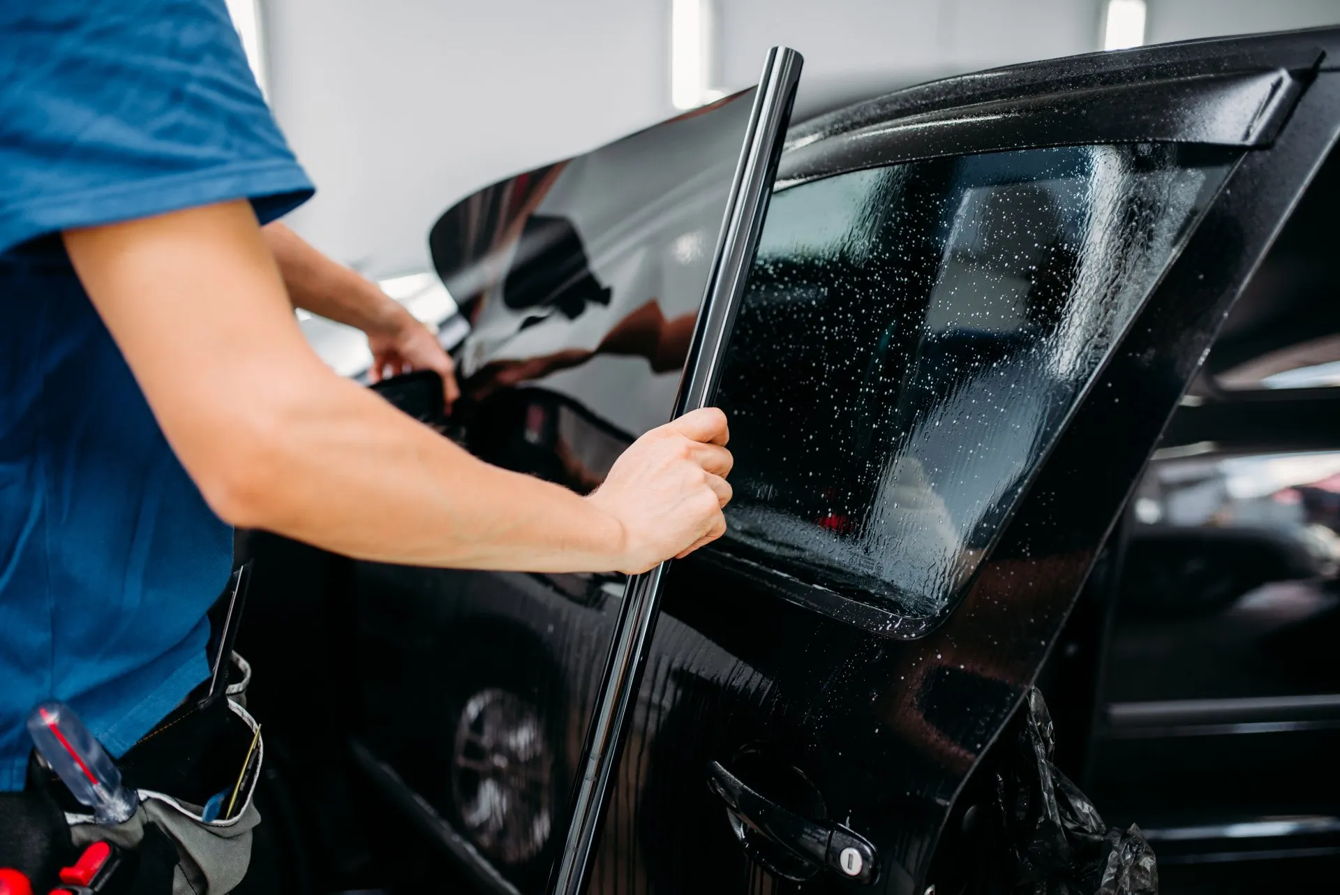 auto window tinting