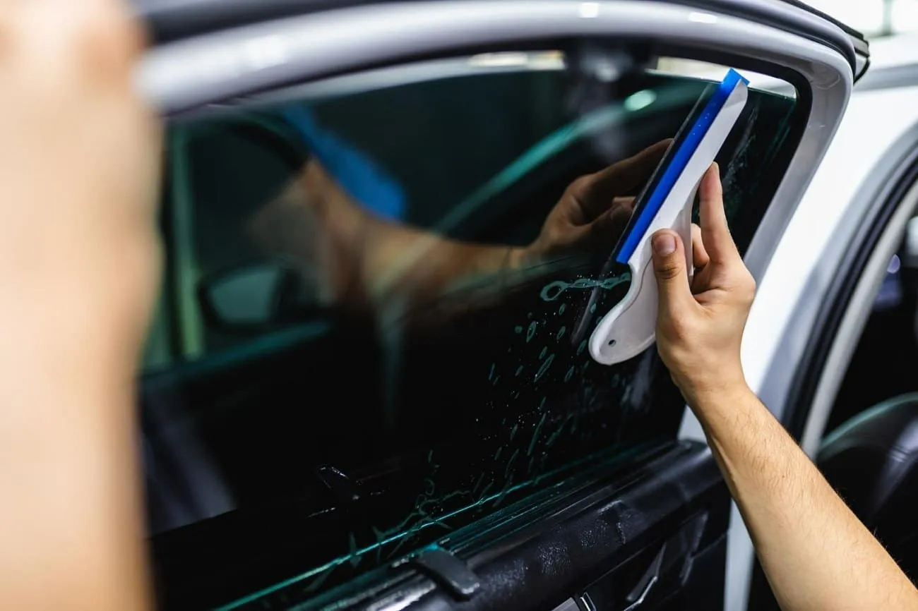 auto window tinting service near me