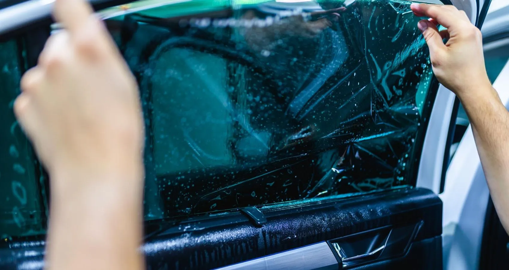 can window tint interfere with Bluetooth