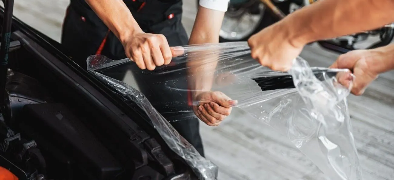 car paint protection film cost