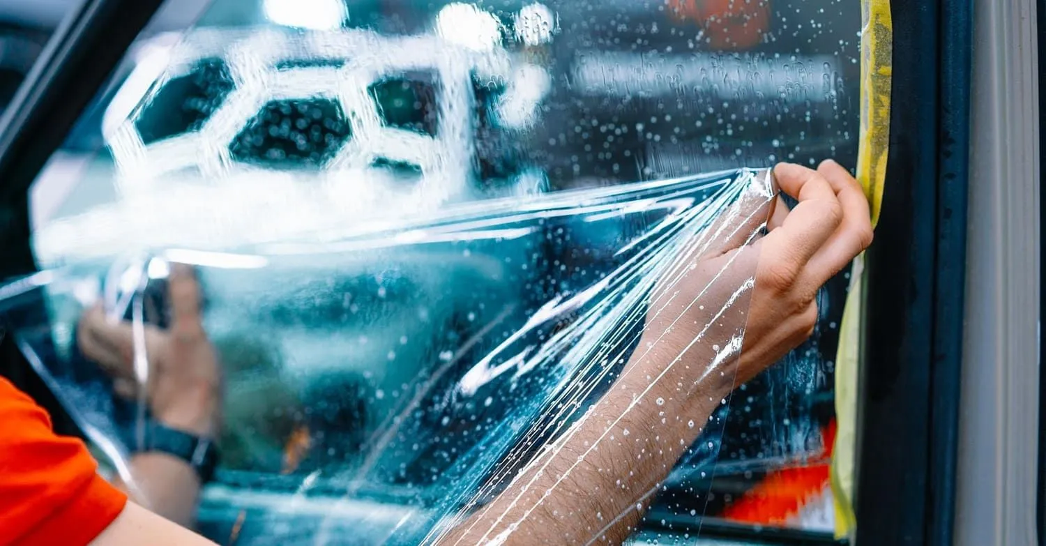 car window tint durability