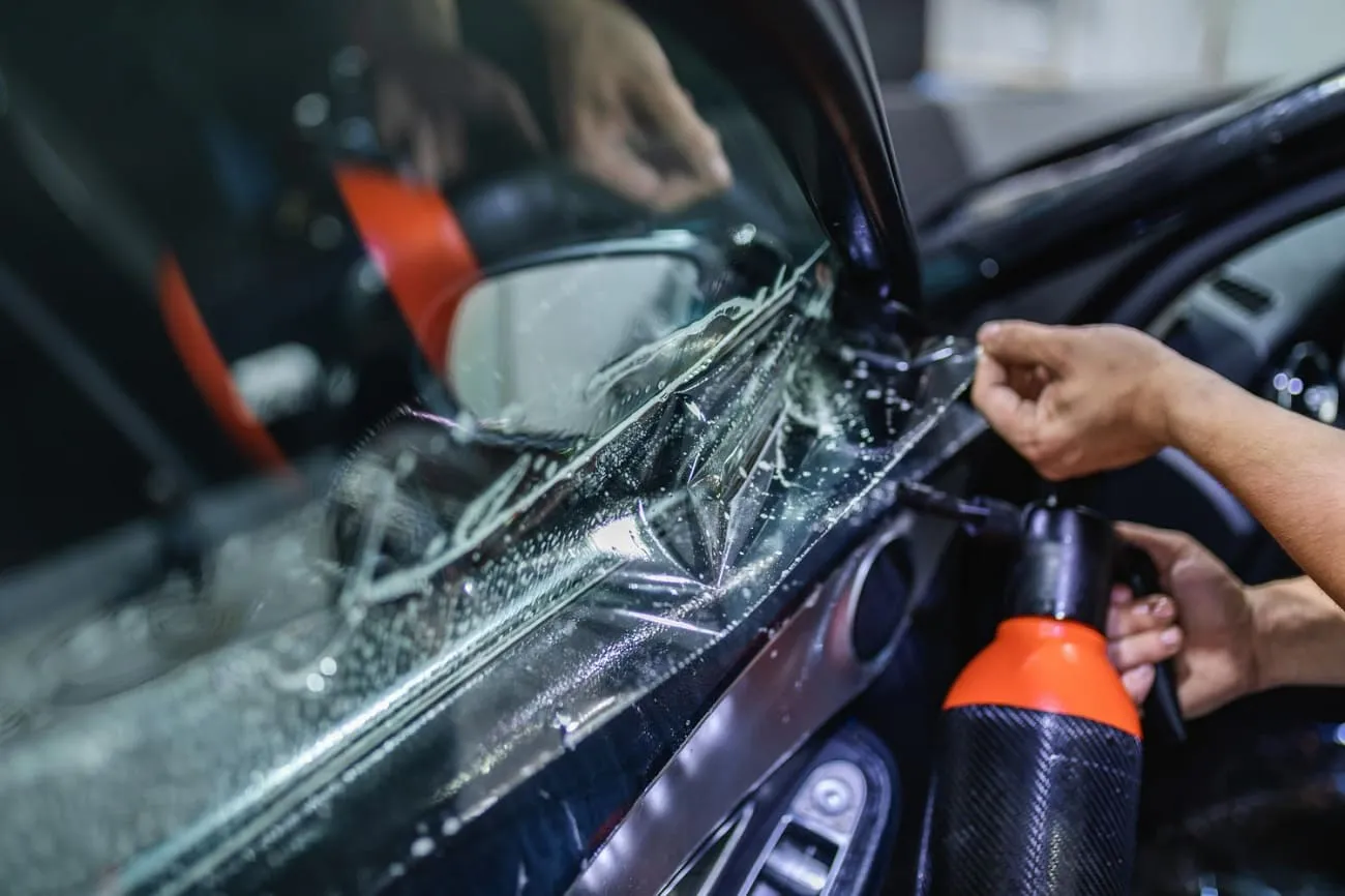car window tint installers in Buford GA