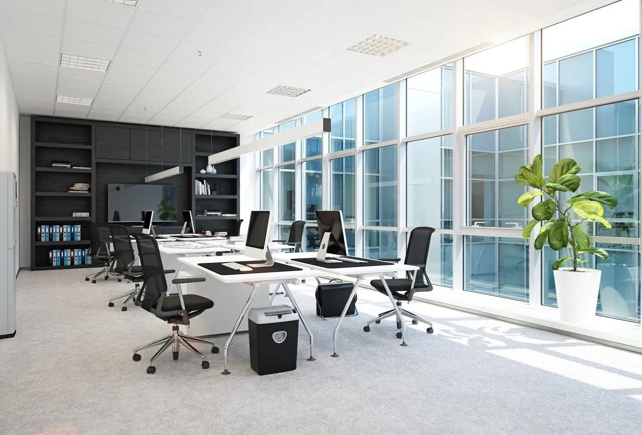 commercial window tinting