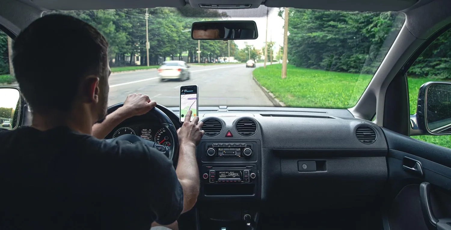 does window tint affect GPS
