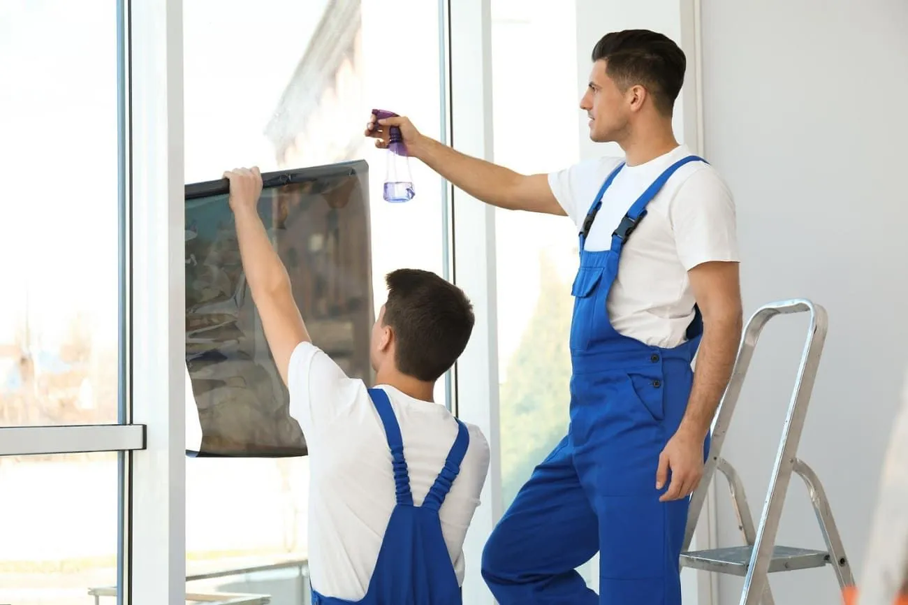 security window film installers near me