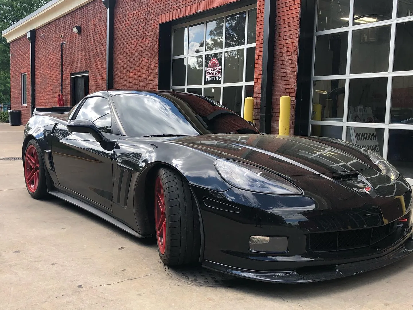 window tinting buford ga
