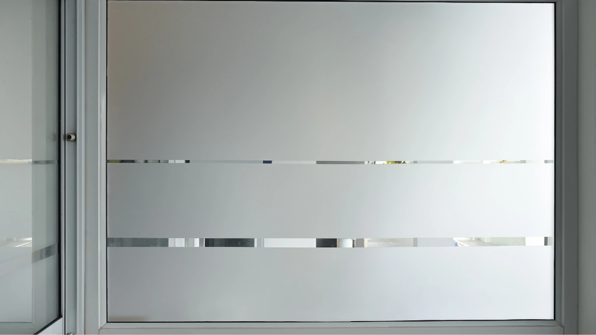Commercial Decorative Window Films Buford