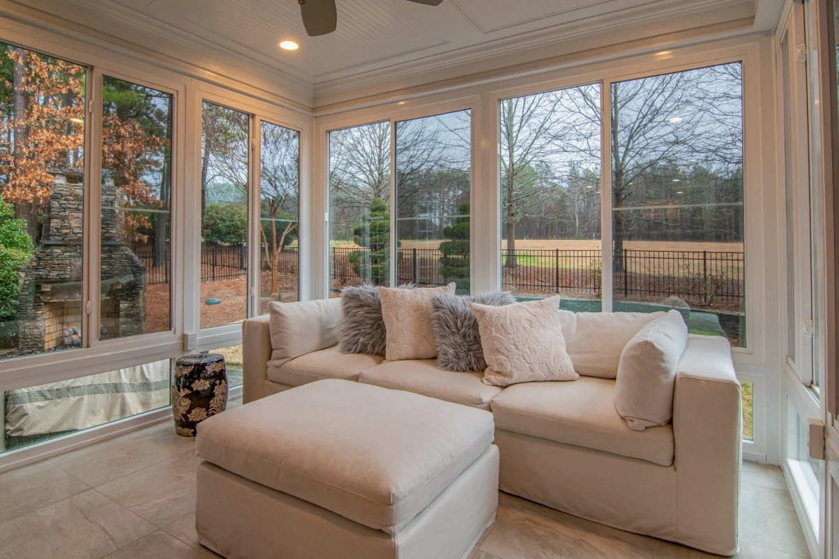 Home Window Tinting around Buford, GA
