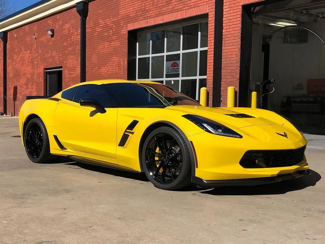 LLumar Paint Protection Film around Buford, GA