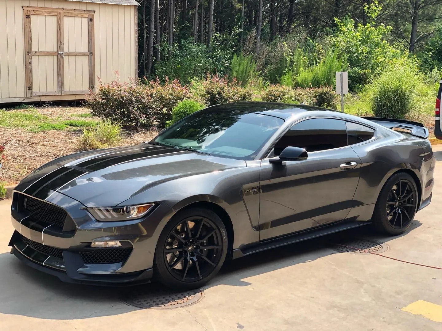 LLumar Paint Protection Film around Buford