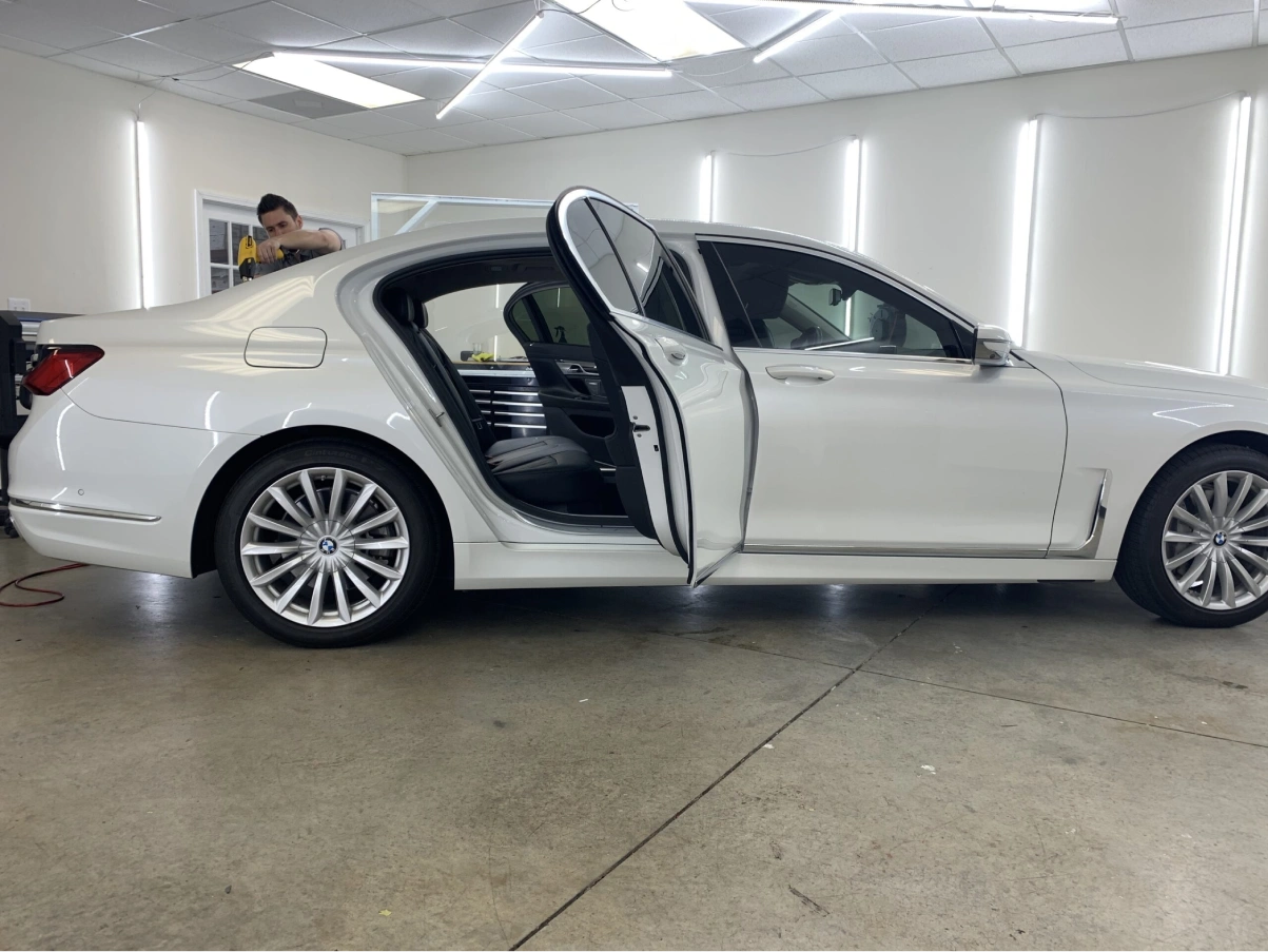 Paint Protection Film Buford